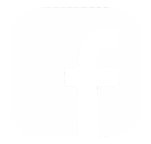 The icon for FaceBook, clicking this will take you to our Facebook